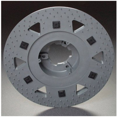 TCNUP2 - Tornado - Clutch Plate for 20 Pad Holder