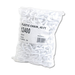 TCO12400 - Tatco Plastic Chain for Crowd Control Stanchions
