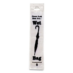 TCO57010 - Tatco Wet Umbrella Bags