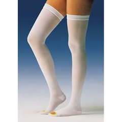 MON291439CS - Cardinal Health - T.E.D.™ Thigh-High Anti-Embolism Stockings