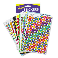 TEPT46826 - TREND® superSpots® and superShapes Sticker Variety Packs