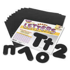 TEPT79901 - TREND® Ready Letters® Casual Combo Set
