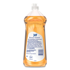 JOY43603 - Joy Ultra Orange Dishwashing Liquid, 10/CT