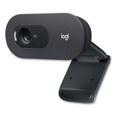 LOG960001385 - Logitech C505e HD Business Webcam, 1/EA
