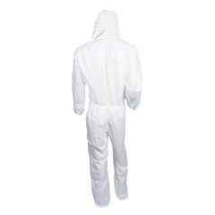 KCC49112 - KleenGuard A20 Breathable Particle Protection Coveralls, 24/CT