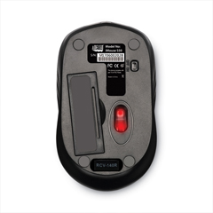 ADEIMOUSES50B - iMouse S50 Series Wireless Mini Mouse, 1/EA