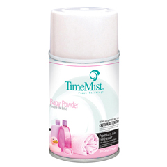 WTB332512TMCT - TimeMist® Premium Metered Aerosol Air Freshener Refills