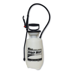 Tolco Corporation Chemical Resistant Tank Sprayer, 2 gal, 0.63