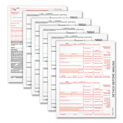 TOP22973 - TOPS® IRS Approved 1099 Tax Form- Laser