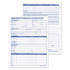 TOP32851 - TOPS® Employee Application Form