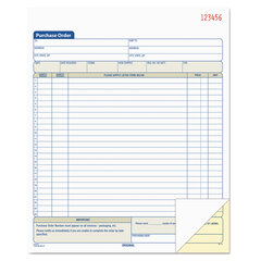 TOP46146 - TOPS® Purchase Order Book