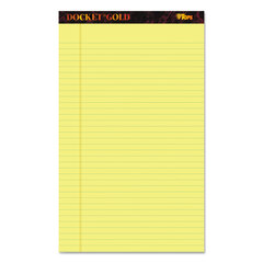TOP63980 - TOPS™ Docket™ Gold Ruled Perforated Pads