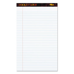 TOP63990 - TOPS® Docket® Ruled Perforated Pads