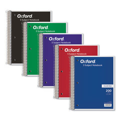 TOP65581 - TOPS® Coil-Lock Wirebound Notebooks