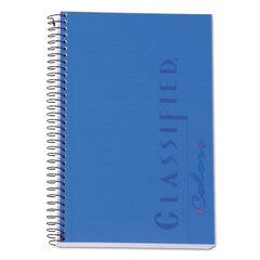 TOP73506 - TOPS® Classified™ Colored Notebook