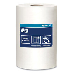 Essity Advanced Centerfeed Hand Towel, 1-Ply, 8.25 x 11.8, White, 1,000/Roll, 6/Carton