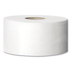 Essity Advanced Mini-Jumbo Roll Bath Tissue, Septic Safe, 2-Ply, White, 3.48