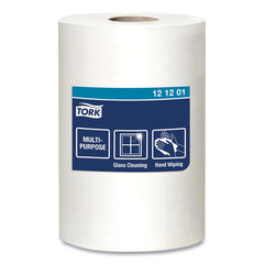 Essity Advanced Centerfeed Hand Towel, 2-Ply, 9 x 11.8, White, 600/Roll, 6/Carton