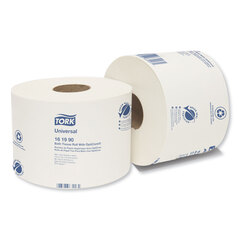 Essity Universal Bath Tissue Roll with OptiCore, Septic Safe, 2-Ply, White, 865 Sheets/Roll, 36/Carton