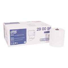 Essity Premium Soft Matic Hand Towel Roll, 2-Ply, 7.7 x 9.8, White, 704/Roll, 6 Rolls/Carton
