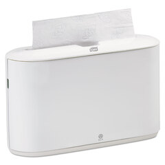 Essity Xpress Countertop Towel Dispenser, 12.68 x 4.56 x 7.92, White