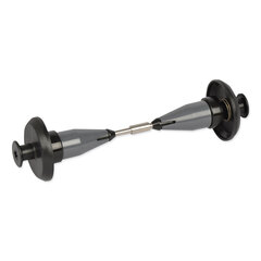 Essity Coreless High Capacity Spindle Kit, Plastic, 3.66