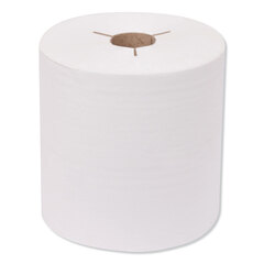 Essity Premium Hand Towel Roll, Notched, 1-Ply, 8