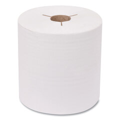 Essity Advanced Hand Towel Roll, Notched, 1-Ply, 8