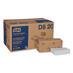 Essity Tork&reg; Advanced Soft D820 Minifold Dispenser Napkin, 1-Ply, 13