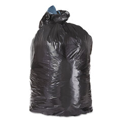 Trinity Packaging Low-Density Can Liners, 33 gal, 1.6 mil, 23