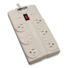 TRPTLP825 - Tripp Lite Protect It!™ Eight-Outlet Surge Suppressor