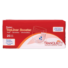 MON875507CS - PBE - Tranquility® TopLiner® Super Booster Pad
