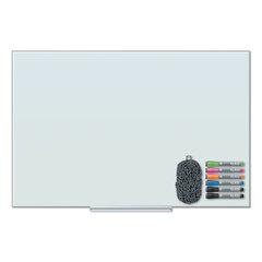 UBR3975U0001 - U Brands Floating Glass Dry Erase Board