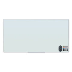 UBR3978U0001 - U Brands Floating Glass Dry Erase Board