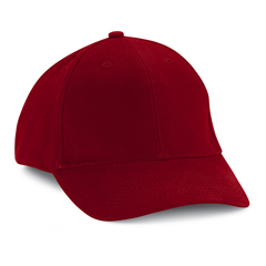 UNFHB20RD-RG-M - Red Kap - Unisex Cotton Ball Cap