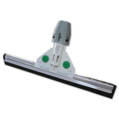 Unger Heavy Duty Water Wand with Socket and Twin Foam Rubber Blades, 22