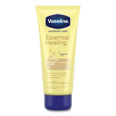Unilever Intensive Care Essential Healing Body Lotion, 3.4 oz Squeeze Tube