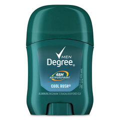 Unilever Men Dry Protection Anti-Perspirant, Cool Rush, 0.5 oz Deodorant Stick