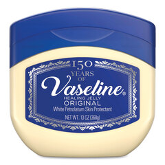 Vaseline Jelly Original, 13 oz Jar, 24/Carton
