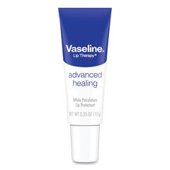 Unilever Lip Therapy Advanced Lip Balm, Original, 0.35 oz Tube