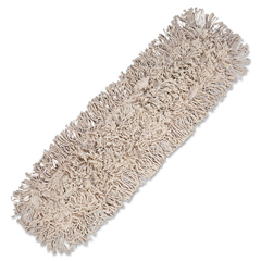 UNS1024 - Cotton Dust Mop Head