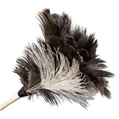 UNS13FD - Professional Ostrich Feather Duster