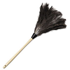 UNS23FD - Professional Ostrich Feather Duster