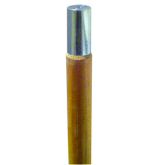 UNS833 - Lie-Flat Screw-In Mop Handle