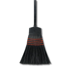 BWK930BP - Flag-Tip Janitor Push Brooms
