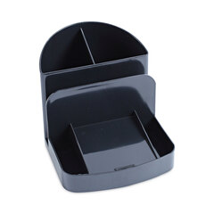 UNV08110 - Universal® Recycled Plastic Deluxe Desk Organizer