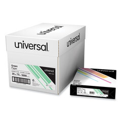UNV11203 - Universal® Colored Paper
