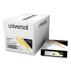 UNV11205 - Universal® Colored Paper