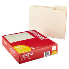 UNV12113 - Universal® File Folders
