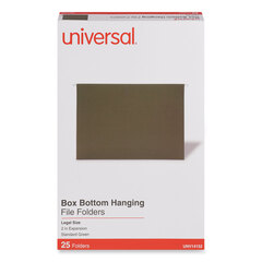 UNV14152 - Universal® Box Bottom Hanging File Folders